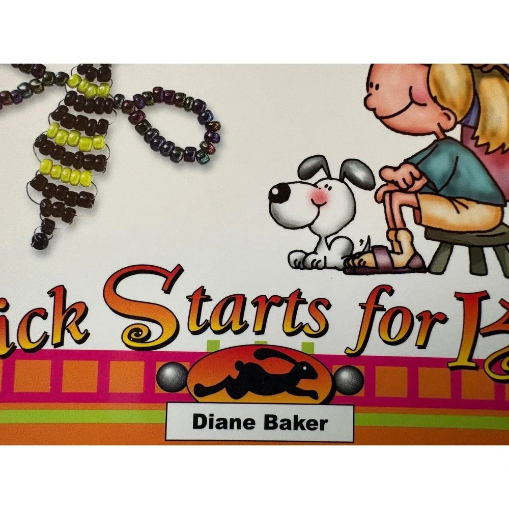 Williamson Publishing Quick Starts for Kids‎ Craft Book Bundle Lot 7 Books